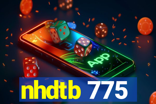 nhdtb 775